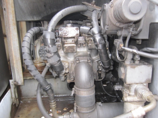 ขายค่ะ HITACHI EX120-5 รถสวย นำเข้าจากญี่ปุ่นแท้ๆๆ ค่ะ เอกสารพร้อมค่ะ