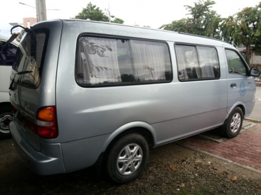 มาใหม่ รถตู้ KIA มือ1 เดิมๆ ทั้งคัน ใช้ใา 1.3 แสน แอร์เย็น พร้อมใช้ เครื่องดีเซลเดิมๆ แน่นๆ ช่วงล่างดี มาใหม่ รถตู้ KIA มือ1 เดิมๆ ทั้งคัน ใช้ใา 1.3 แสน แอร์เย็น พร้อมใช้ เครื่องดีเซลเดิมๆ แน่นๆ ช่วงล่างดี