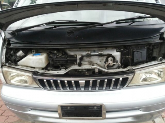 มาใหม่ รถตู้ KIA มือ1 เดิมๆ ทั้งคัน ใช้ใา 1.3 แสน แอร์เย็น พร้อมใช้ เครื่องดีเซลเดิมๆ แน่นๆ ช่วงล่างดี มาใหม่ รถตู้ KIA มือ1 เดิมๆ ทั้งคัน ใช้ใา 1.3 แสน แอร์เย็น พร้อมใช้ เครื่องดีเซลเดิมๆ แน่นๆ ช่วงล่างดี