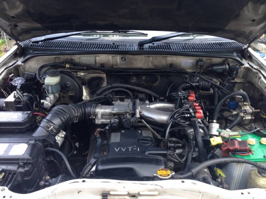 ขายรถ Toyota D4D 4ประตู เปลี่ยนเป็นเครื่อง 2J VVTI ติดแก๊ส หัวฉีด ขายรถ Toyota D4D 4ประตู เปลี่ยนเป็นเครื่อง 2J VVTI ติดแก๊ส หัวฉีด
