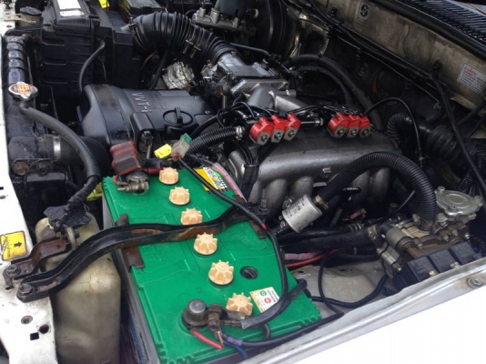 ขายรถ Toyota D4D 4ประตู เปลี่ยนเป็นเครื่อง 2J VVTI ติดแก๊ส หัวฉีด ขายรถ Toyota D4D 4ประตู เปลี่ยนเป็นเครื่อง 2J VVTI ติดแก๊ส หัวฉีด