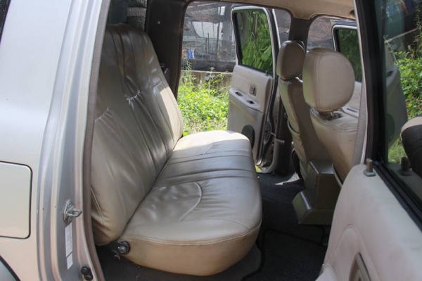 ขายรถ Toyota D4D 4ประตู เปลี่ยนเป็นเครื่อง 2J VVTI ติดแก๊ส หัวฉีด