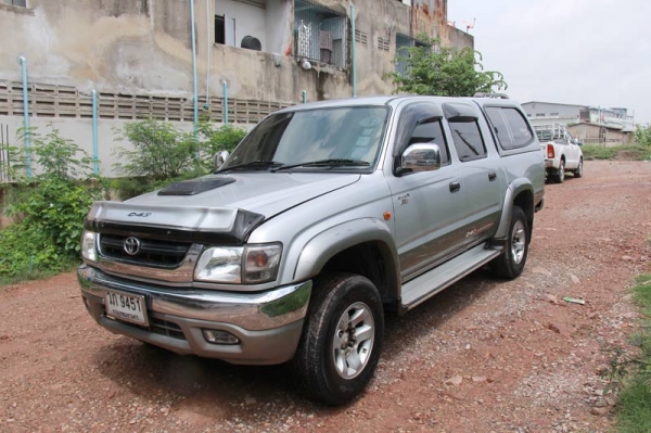 ขายรถ Toyota D4D 4ประตู เปลี่ยนเป็นเครื่อง 2J VVTI ติดแก๊ส หัวฉีด ขายรถ Toyota D4D 4ประตู เปลี่ยนเป็นเครื่อง 2J VVTI ติดแก๊ส หัวฉีด