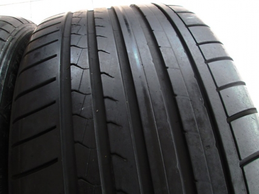 ขายยาง DUNLOP SPORT MAXX 275-35-20 ดอกเต็ม (1ตู่)