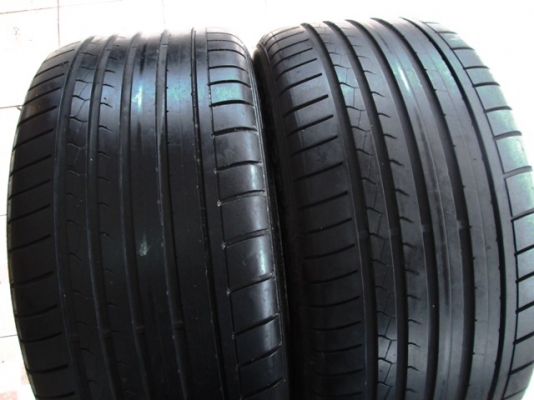 ขายยาง DUNLOP SPORT MAXX 275-35-20 ดอกเต็ม (1ตู่)