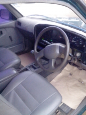 ขายไมตี้ แค็ปโป่งหน้า โป่งหลัง ปี 39 แอร์หนาว ยางดี ช่วงล่างแน่น เอกสารพร้อมโอน ดูรถได้ที่อำเภอปะคำ เจ้าของขายเอง ขายไมตี้ แค็ปโป่งหน้า โป่งหลัง ปี 39 แอร์หนาว ยางดี ช่วงล่างแน่น เอกสารพร้อมโอน ดูรถได้ที่อำเภอปะคำ เจ้าของขายเอง