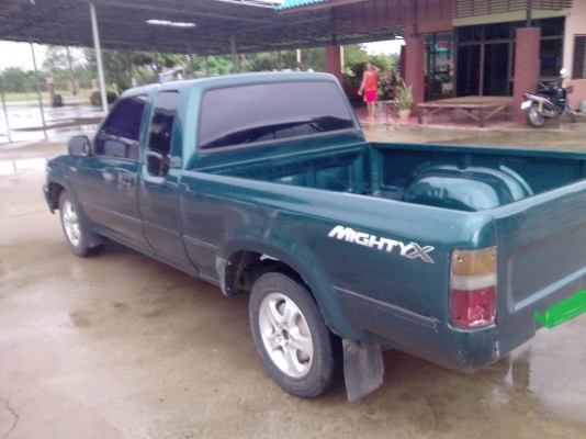 ขายไมตี้ แค็ปโป่งหน้า โป่งหลัง ปี 39 แอร์หนาว ยางดี ช่วงล่างแน่น เอกสารพร้อมโอน ดูรถได้ที่อำเภอปะคำ เจ้าของขายเอง ขายไมตี้ แค็ปโป่งหน้า โป่งหลัง ปี 39 แอร์หนาว ยางดี ช่วงล่างแน่น เอกสารพร้อมโอน ดูรถได้ที่อำเภอปะคำ เจ้าของขายเอง