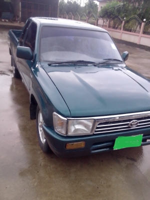 ขายไมตี้ แค็ปโป่งหน้า โป่งหลัง ปี 39 แอร์หนาว ยางดี ช่วงล่างแน่น เอกสารพร้อมโอน ดูรถได้ที่อำเภอปะคำ เจ้าของขายเอง