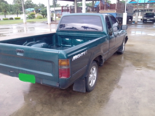 ขายไมตี้ แค็ปโป่งหน้า โป่งหลัง ปี 39 แอร์หนาว ยางดี ช่วงล่างแน่น เอกสารพร้อมโอน ดูรถได้ที่อำเภอปะคำ เจ้าของขายเอง ขายไมตี้ แค็ปโป่งหน้า โป่งหลัง ปี 39 แอร์หนาว ยางดี ช่วงล่างแน่น เอกสารพร้อมโอน ดูรถได้ที่อำเภอปะคำ เจ้าของขายเอง