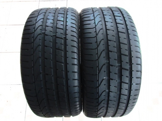ขายยาง PIRELLI P-ZERO 255-35-19 ,285-30-19 ดอกเต็มๆ