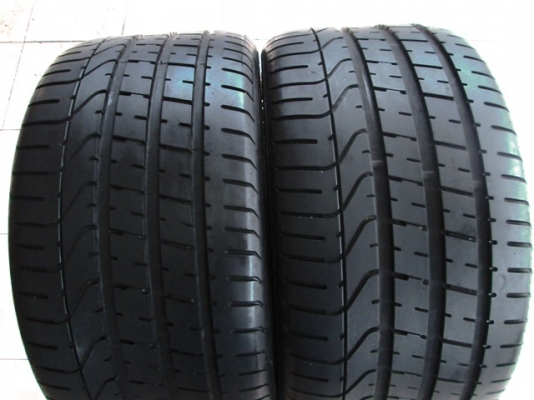ขายยาง PIRELLI P-ZERO 255-35-19 ,285-30-19 ดอกเต็มๆ
