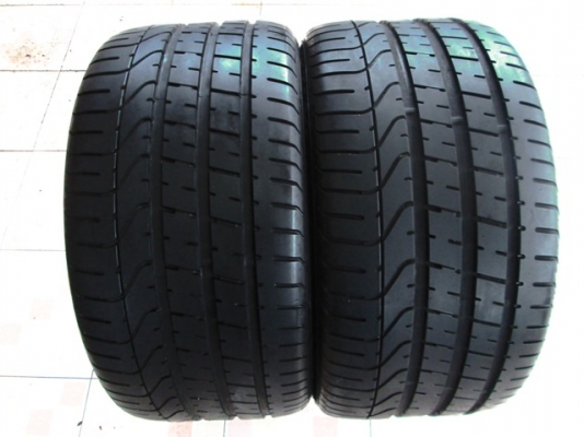 ขายยาง PIRELLI P-ZERO 255-35-19 ,285-30-19 ดอกเต็มๆ