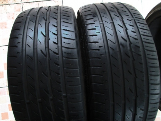 ขายยาง NITTO NT850 225-40-18 ปี13 (1ชุด)