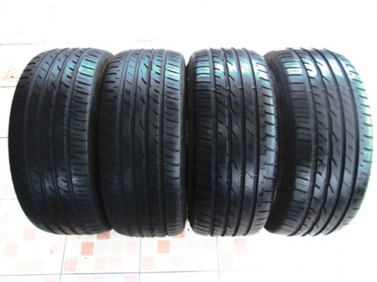 ขายยาง NITTO NT850 225-40-18 ปี13 (1ชุด)