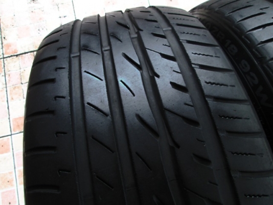 ขายยาง NITTO NT850 225-40-18 ปี13 (1ชุด)