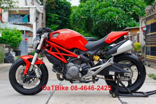 ขาย Ducati 795 สายพันอิตาลีไม่ควรพลาด ขาย Ducati 795 สายพันอิตาลีไม่ควรพลาด