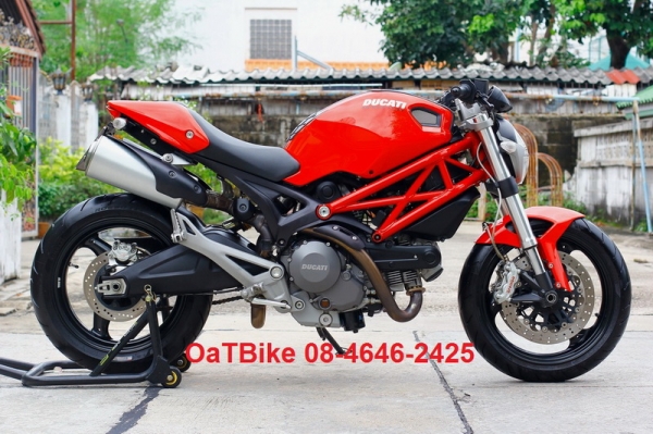 ขาย Ducati 795 สายพันอิตาลีไม่ควรพลาด ขาย Ducati 795 สายพันอิตาลีไม่ควรพลาด
