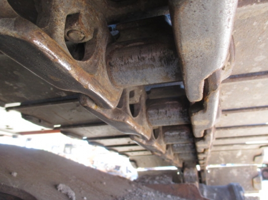 ขายค่ะ Hitachi ZX120-1  นำเข้าเองจากญี่ปุ่น สภาพสวย เครื่องปั้มดี ระบบดี มีลายหัวกระแทก รถสวยค่ะ