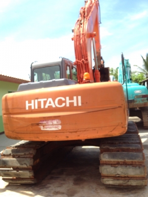 ขายค่ะ Hitachi ZX120-1  นำเข้าเองจากญี่ปุ่น สภาพสวย เครื่องปั้มดี ระบบดี มีลายหัวกระแทก รถสวยค่ะ