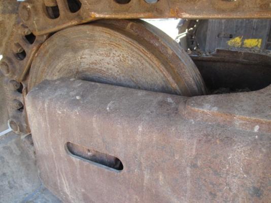 ขายค่ะ Hitachi ZX120-1  นำเข้าเองจากญี่ปุ่น สภาพสวย เครื่องปั้มดี ระบบดี มีลายหัวกระแทก รถสวยค่ะ