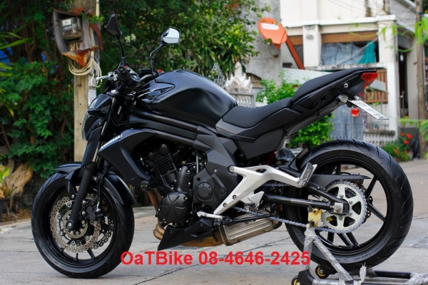 ขาย ER โฉมปี 13   สภาพดี  พร้อมรับสาวซ้อนท้าย