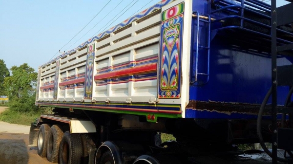 ขายด่วนครับ    Hino  gas แท้โรงงาน