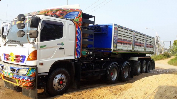 ขายด่วนครับ    Hino  gas แท้โรงงาน