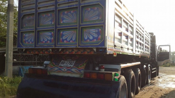 ขายด่วนครับ    Hino  gas แท้โรงงาน