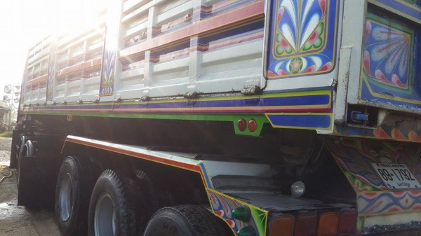 ขายด่วนครับ    Hino  gas แท้โรงงาน