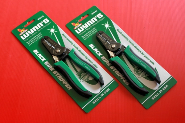 คีมปอกสายไฟ WYNN's No.w0246