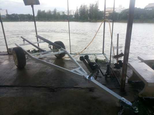 ขายเทเลอร์เจ็ทสกี(8500บ.)