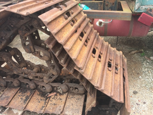 ขายแผ่น PC200-5. แผ่นสวย.มีโซ่1ข้าง(ให้ฟรี)ขายนับแผ่น เกือบ200แผ่น