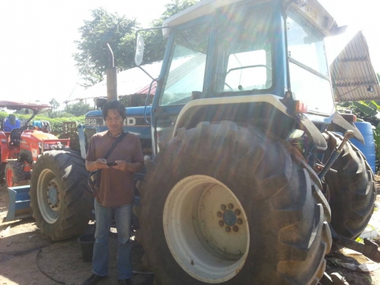 ขายรถ  แทรคเตอร์  ฟอร์ด