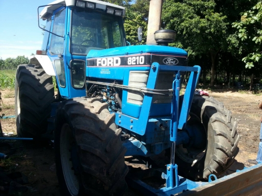 ขายรถ  แทรคเตอร์  ฟอร์ด