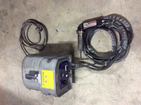 ขายเครื่องเชื่อม WINNING  pvc  pe pp