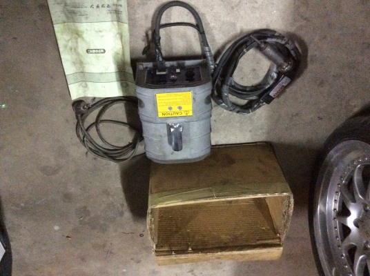 ขายเครื่องเชื่อม WINNING  pvc  pe pp