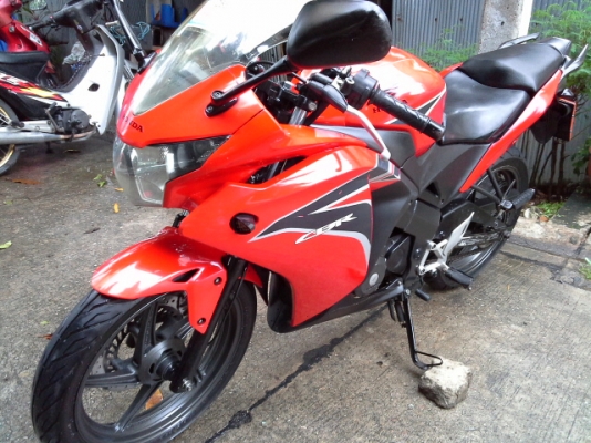 ขายcbr150i