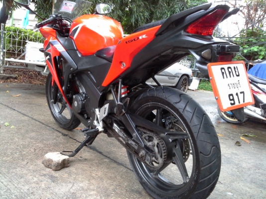 ขายcbr150i