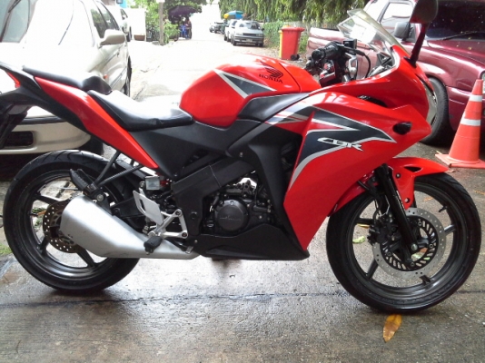 ขายcbr150i