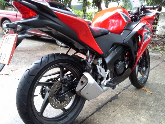 ขายcbr150i