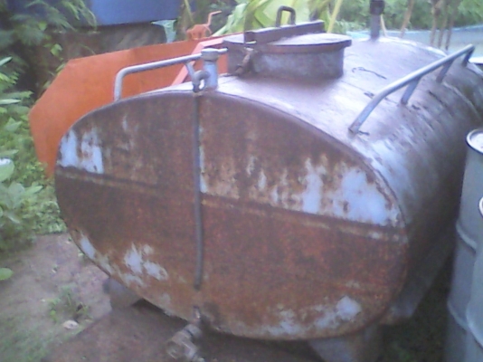 ลูกค้าจองแล้วเอา แท็งน้ำ 3000 ลิตร