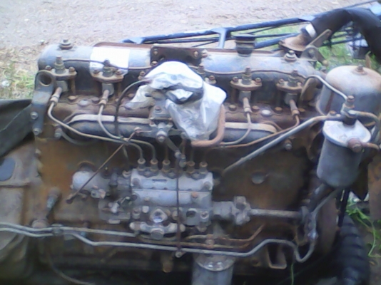 เครื่อง isuzu tx 120