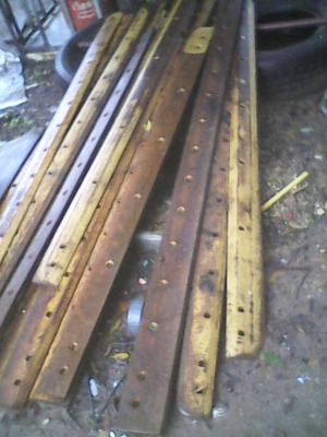 ใบมีดรถเกรด