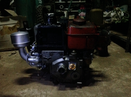 ขายเครื่องYANMAR. 5แรง