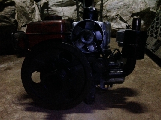 ขายเครื่องYANMAR. 5แรง