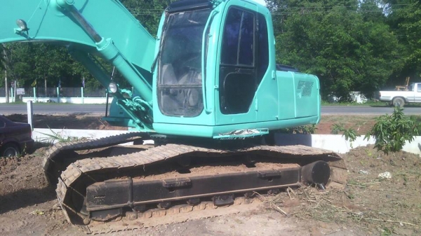แบคโฮ MARK-6 SK200 YN-09 **ขาย Kobelco Mark-6 SK200 YN-09 แบคโฮสภาพดี พร้อมใช้งาน ราคาเบาๆ HYD.EXCAVATOR KOBELCO MARK-Vl (6) SK200 YN-09 เครื่องเดิม ปั้มเดิม ไฟฟ้าครบ ใช้งาน 13,xxx ชม. เครื่องดี ปั้มดี แรงดี ครับ ทำงานดี เร็ว บูมอาร์ แบคโฮ MARK-6 SK200 YN-09 **ขาย Kobelco Mark-6 SK200 YN-09 แบคโฮสภาพดี พร้อมใช้งาน ราคาเบาๆ HYD.EXCAVATOR KOBELCO MARK-Vl (6) SK200 YN-09 เครื่องเดิม ปั้มเดิม ไฟฟ้าครบ ใช้งาน 13,xxx ชม. เครื่องดี ปั้มดี แรงดี ครับ ทำงานดี เร็ว บูมอาร์