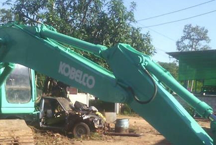 แบคโฮ MARK-6 SK200 YN-09 **ขาย Kobelco Mark-6 SK200 YN-09 แบคโฮสภาพดี พร้อมใช้งาน ราคาเบาๆ HYD.EXCAVATOR KOBELCO MARK-Vl (6) SK200 YN-09 เครื่องเดิม ปั้มเดิม ไฟฟ้าครบ ใช้งาน 13,xxx ชม. เครื่องดี ปั้มดี แรงดี ครับ ทำงานดี เร็ว บูมอาร์ แบคโฮ MARK-6 SK200 YN-09 **ขาย Kobelco Mark-6 SK200 YN-09 แบคโฮสภาพดี พร้อมใช้งาน ราคาเบาๆ HYD.EXCAVATOR KOBELCO MARK-Vl (6) SK200 YN-09 เครื่องเดิม ปั้มเดิม ไฟฟ้าครบ ใช้งาน 13,xxx ชม. เครื่องดี ปั้มดี แรงดี ครับ ทำงานดี เร็ว บูมอาร์