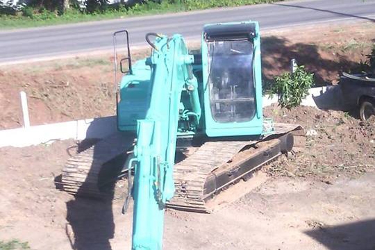 แบคโฮ MARK-6 SK200 YN-09 **ขาย Kobelco Mark-6 SK200 YN-09 แบคโฮสภาพดี พร้อมใช้งาน ราคาเบาๆ HYD.EXCAVATOR KOBELCO MARK-Vl (6) SK200 YN-09 เครื่องเดิม ปั้มเดิม ไฟฟ้าครบ ใช้งาน 13,xxx ชม. เครื่องดี ปั้มดี แรงดี ครับ ทำงานดี เร็ว บูมอาร์ แบคโฮ MARK-6 SK200 YN-09 **ขาย Kobelco Mark-6 SK200 YN-09 แบคโฮสภาพดี พร้อมใช้งาน ราคาเบาๆ HYD.EXCAVATOR KOBELCO MARK-Vl (6) SK200 YN-09 เครื่องเดิม ปั้มเดิม ไฟฟ้าครบ ใช้งาน 13,xxx ชม. เครื่องดี ปั้มดี แรงดี ครับ ทำงานดี เร็ว บูมอาร์