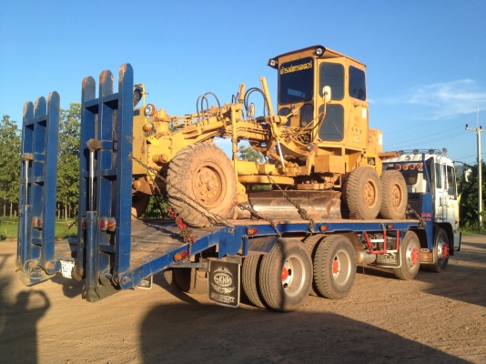 ขายรถเกรด ขนาดเล็ก ขายรถเกรด ขนาดเล็ก