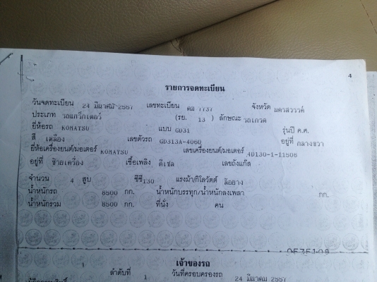 ขายรถเกรด ขนาดเล็ก ขายรถเกรด ขนาดเล็ก